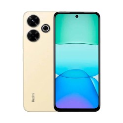 Smartphone Xiaomi Redmi 13 8GB/256GB 6.79" Dual SIM Sandy Gold Smartphone Xiaomi Redmi 13 8GB/256GB 6.79" Dual SIM Sandy Gold